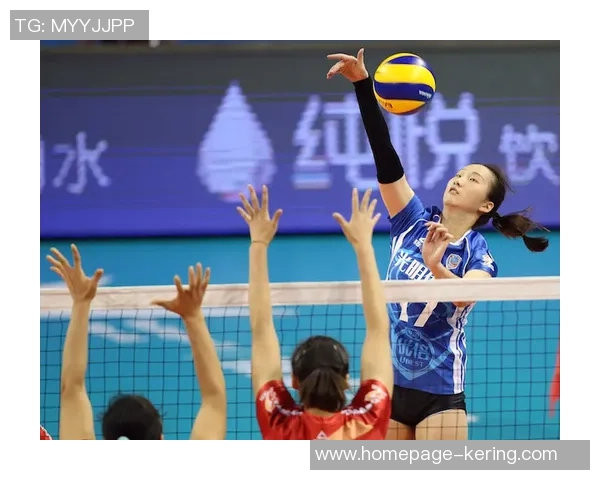 上海排球队强势崛起最新排球个人能力排行榜前十名揭晓